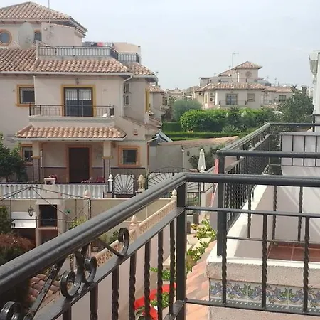 Torre De Pisa Torrevieja