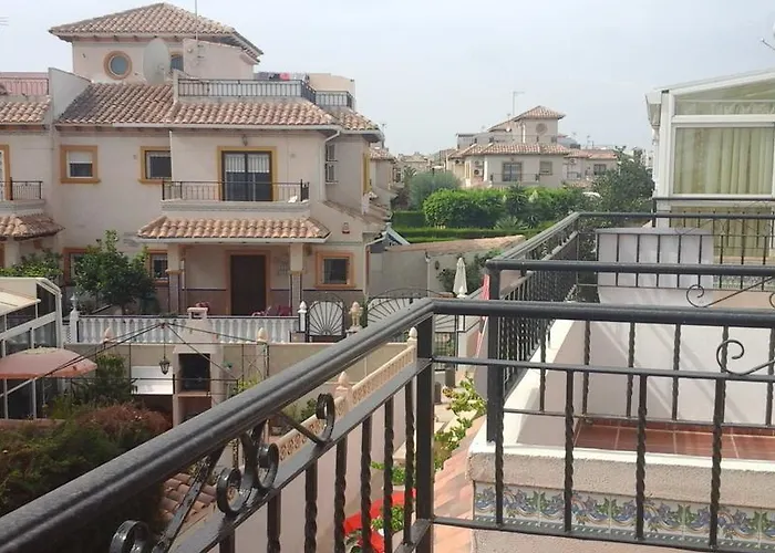 Torre De Pisa Torrevieja