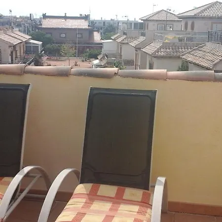 Holiday Home Torre De Pisa * トレビエハ