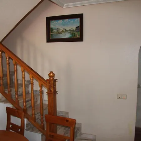 Semesterbostad Torre De Pisa Torrevieja