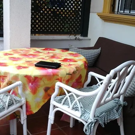 Semesterbostad Torre De Pisa